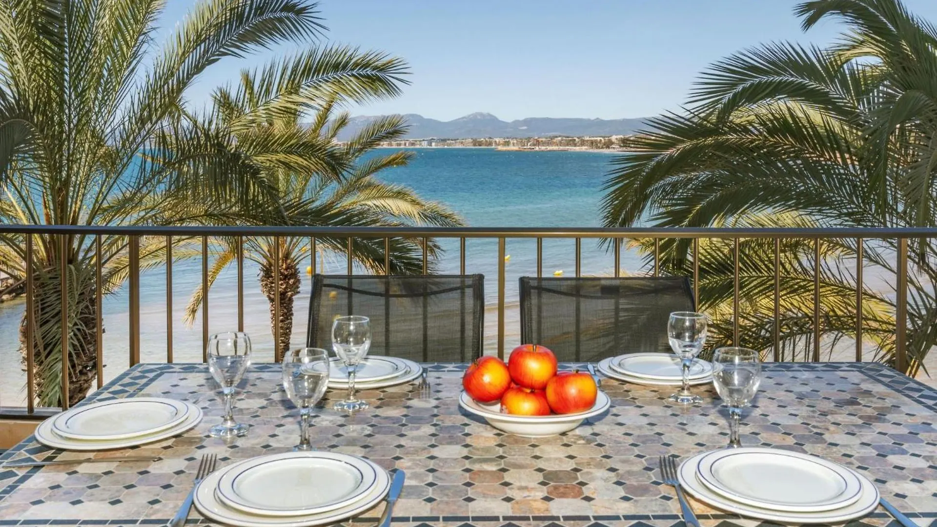 Apartment Acantilados-3 By Interhome Salou