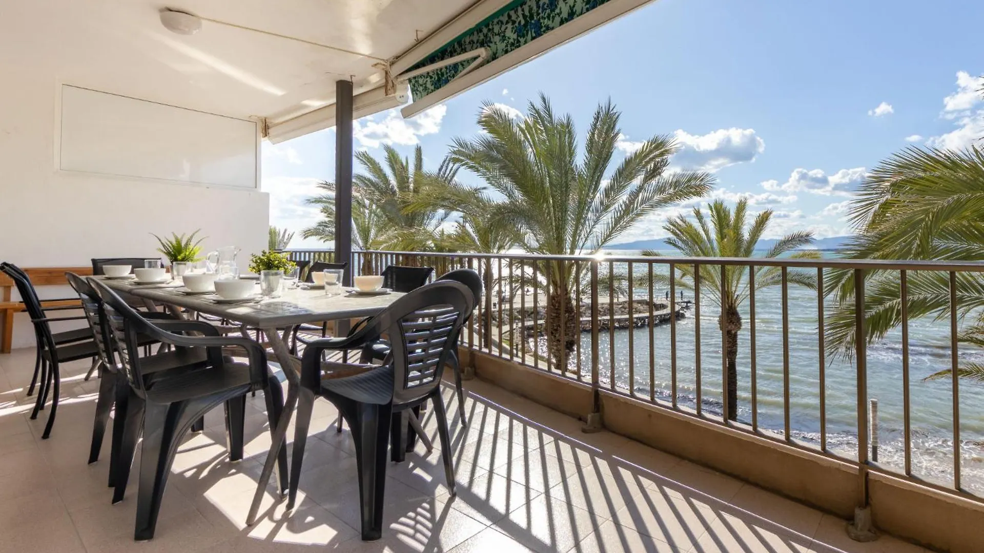 Apartment Acantilados-3 By Interhome Salou